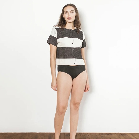 Ace & Jig Ollie tee in piano size medium - Picture 3 of 7